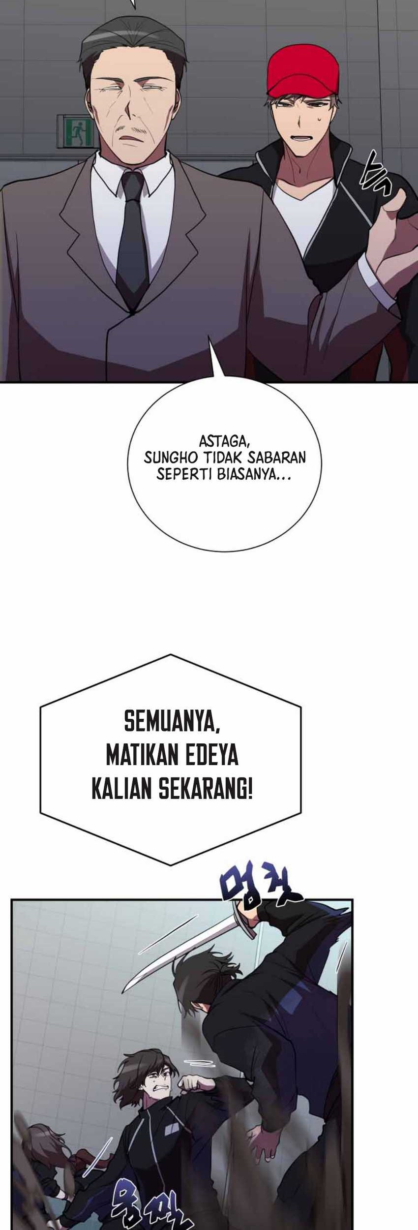 My School Life Pretending to Be a Worthless Person Chapter 37 Gambar 48