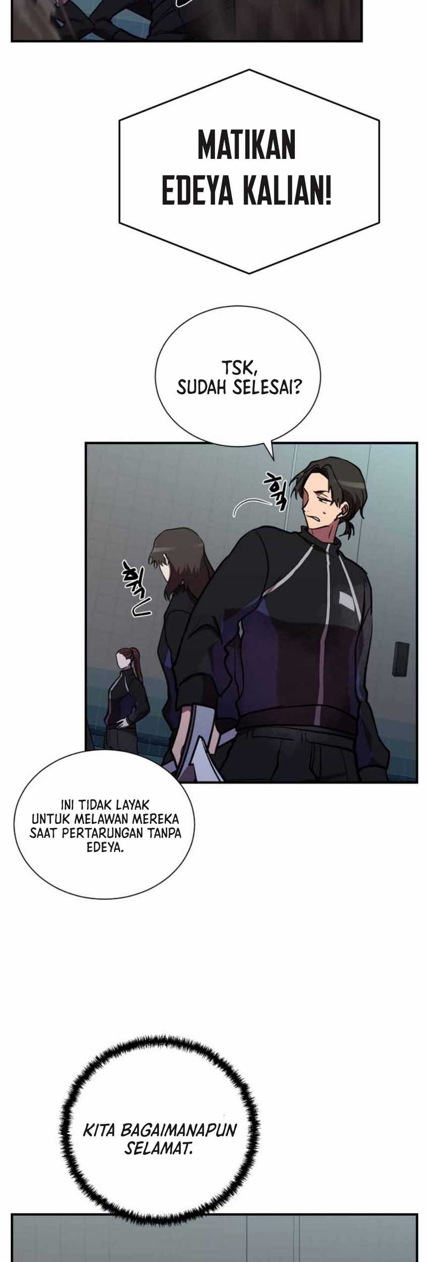 My School Life Pretending to Be a Worthless Person Chapter 37 Gambar 49