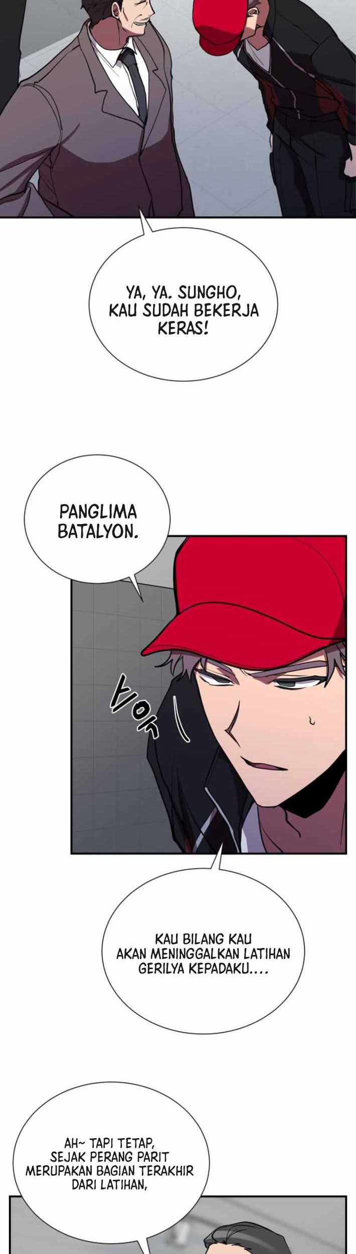 My School Life Pretending to Be a Worthless Person Chapter 37 Gambar 3