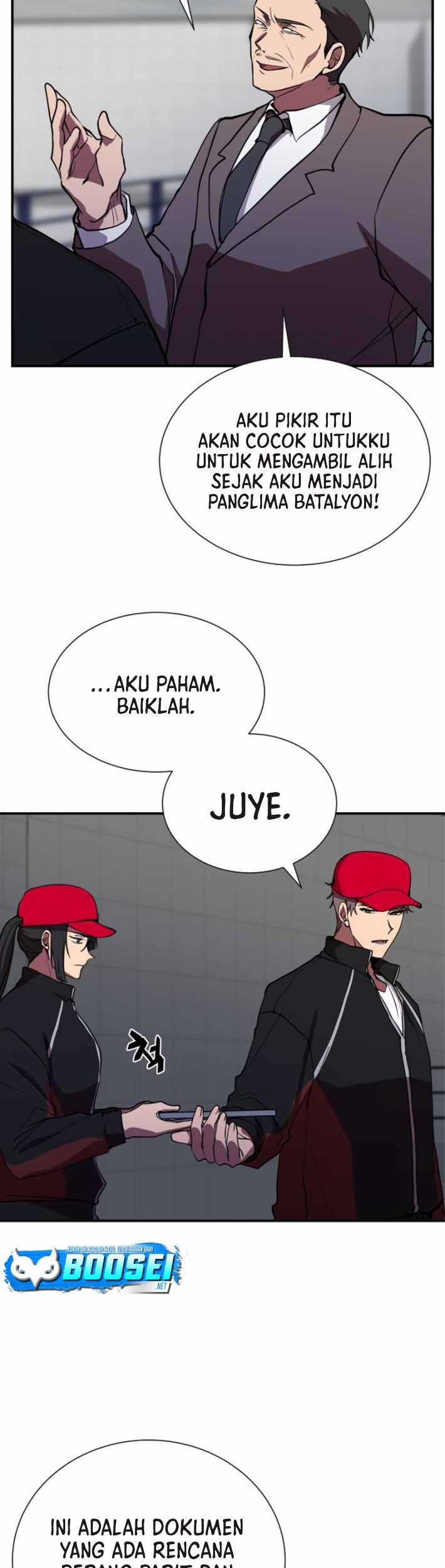 My School Life Pretending to Be a Worthless Person Chapter 37 Gambar 4