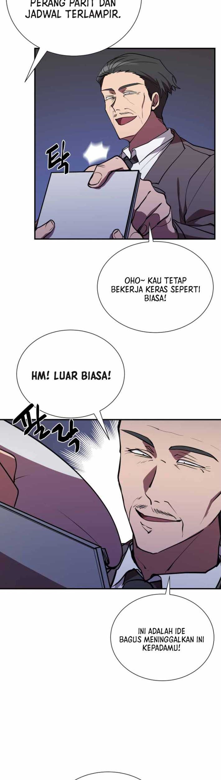 My School Life Pretending to Be a Worthless Person Chapter 37 Gambar 5