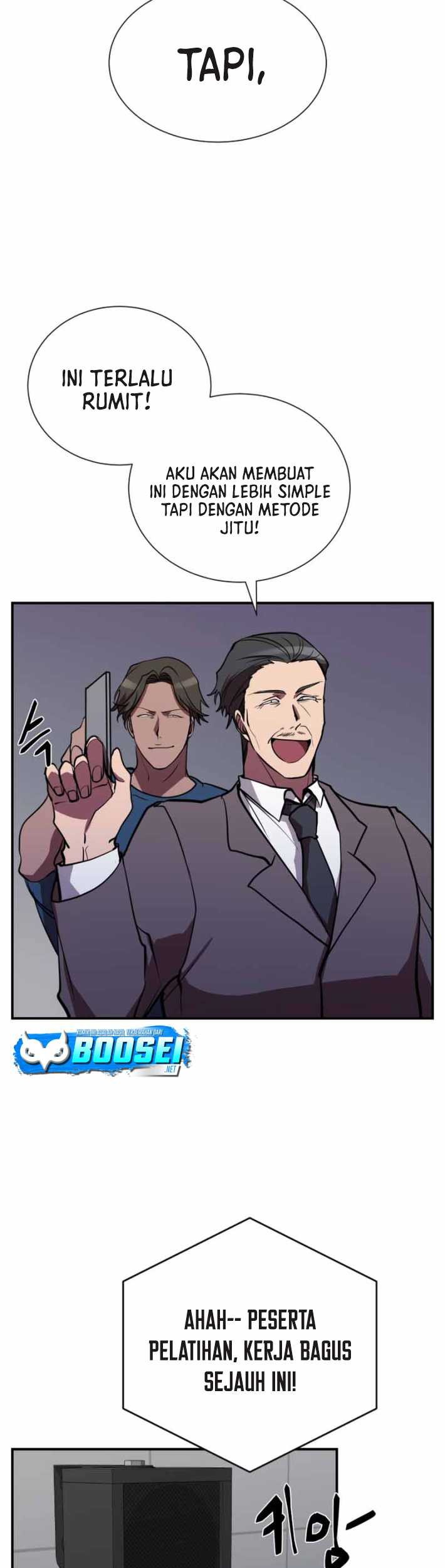 My School Life Pretending to Be a Worthless Person Chapter 37 Gambar 6