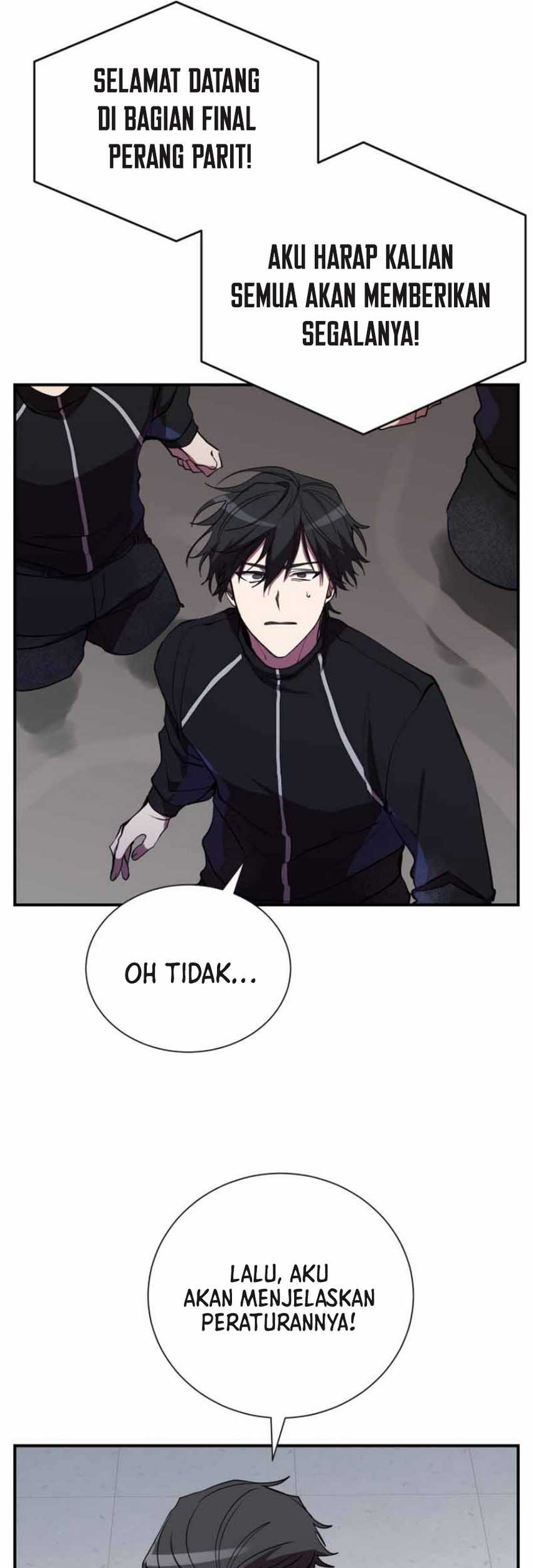 My School Life Pretending to Be a Worthless Person Chapter 37 Gambar 8