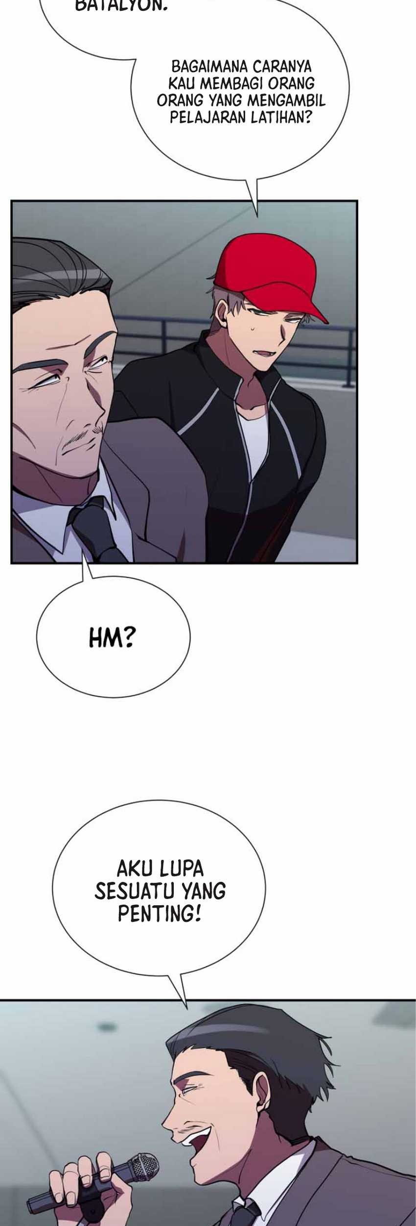 My School Life Pretending to Be a Worthless Person Chapter 37 Gambar 12