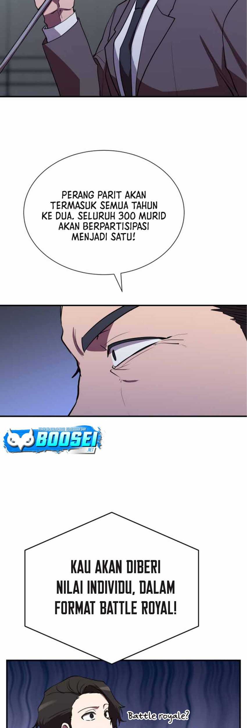 My School Life Pretending to Be a Worthless Person Chapter 37 Gambar 13