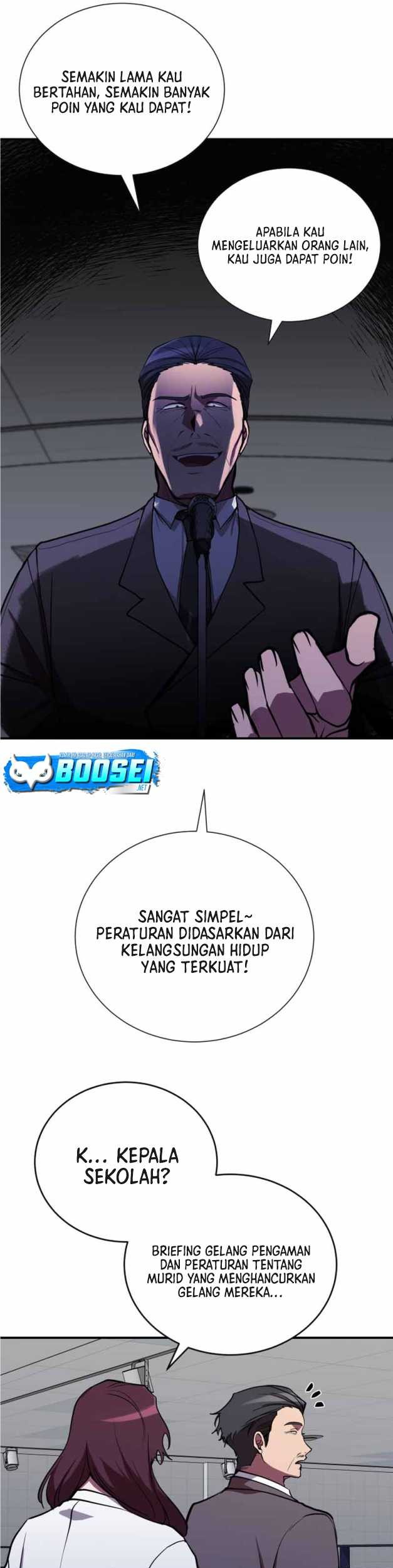 My School Life Pretending to Be a Worthless Person Chapter 37 Gambar 15