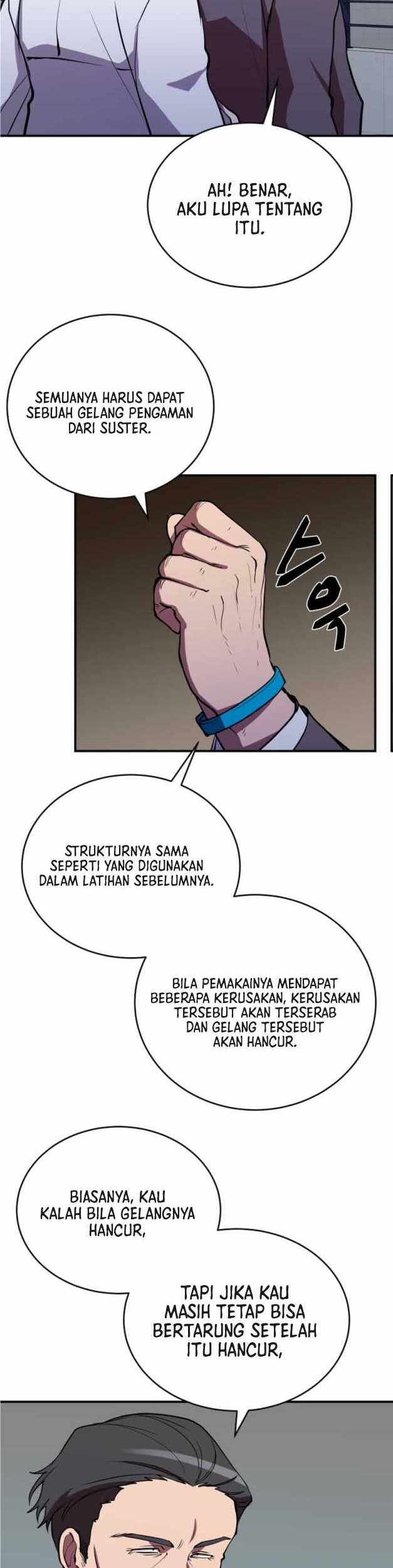 My School Life Pretending to Be a Worthless Person Chapter 37 Gambar 16