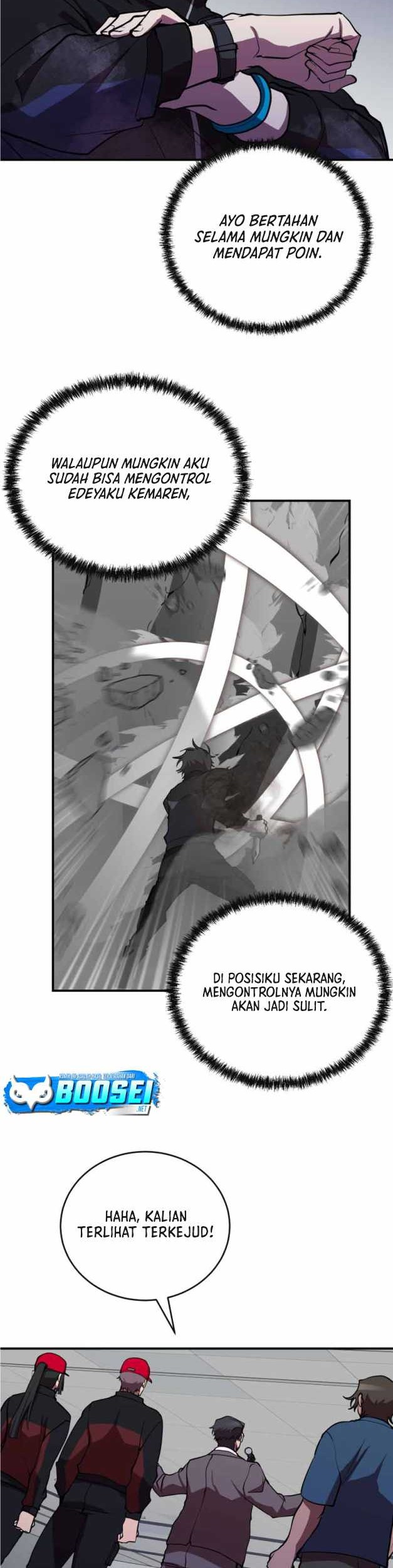 My School Life Pretending to Be a Worthless Person Chapter 37 Gambar 18