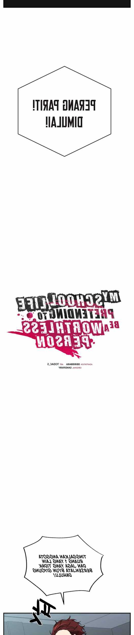 My School Life Pretending to Be a Worthless Person Chapter 37 Gambar 22