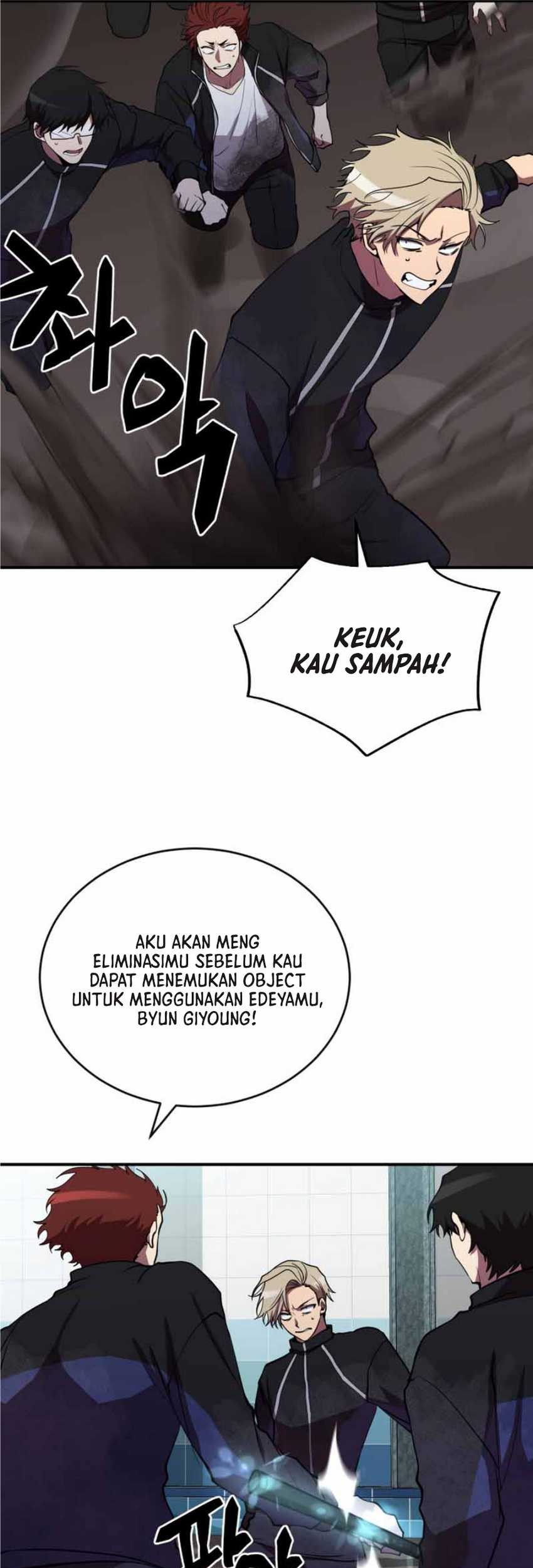 My School Life Pretending to Be a Worthless Person Chapter 37 Gambar 24