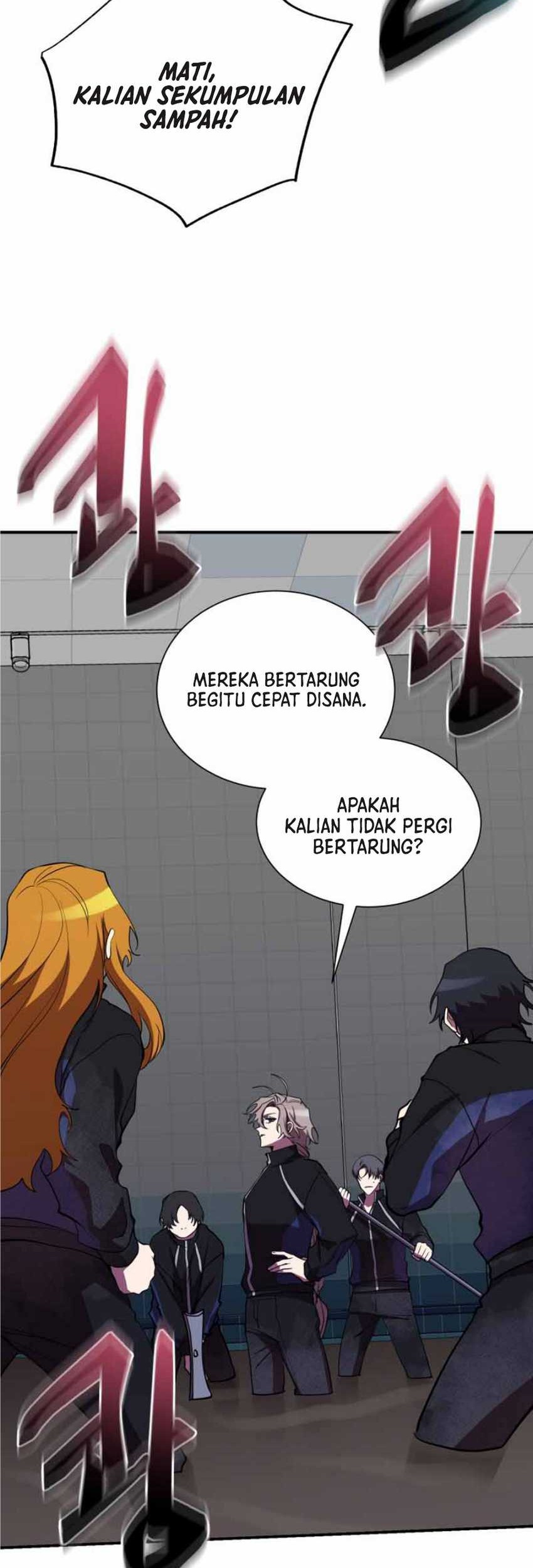 My School Life Pretending to Be a Worthless Person Chapter 37 Gambar 29