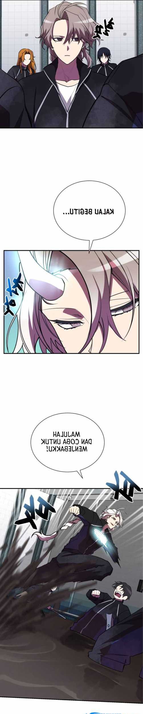 My School Life Pretending to Be a Worthless Person Chapter 37 Gambar 31