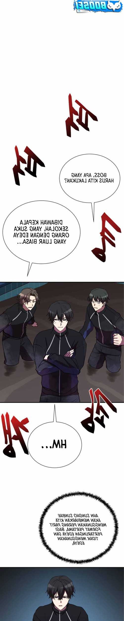 My School Life Pretending to Be a Worthless Person Chapter 37 Gambar 32