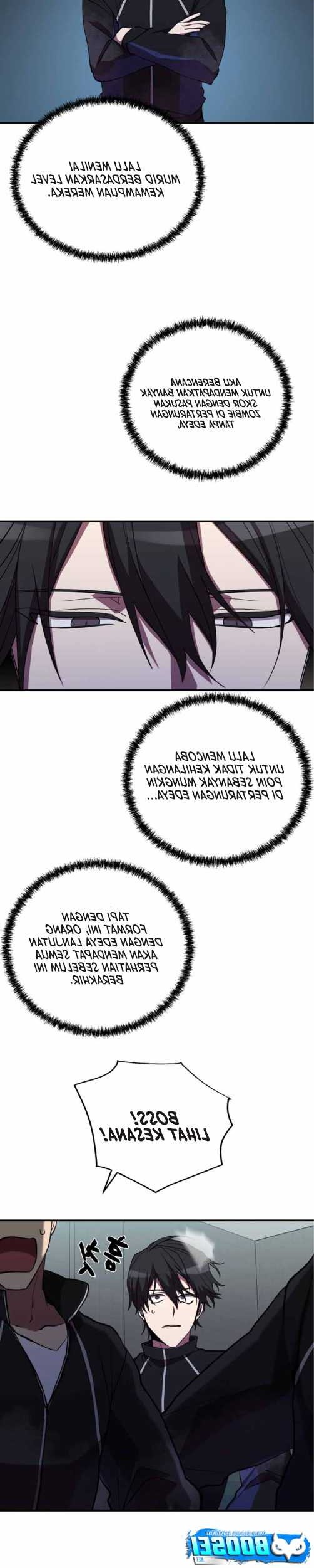 My School Life Pretending to Be a Worthless Person Chapter 37 Gambar 33