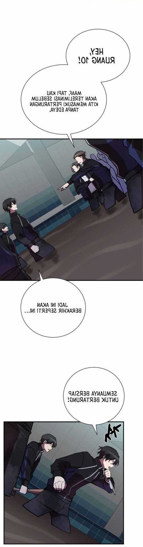 My School Life Pretending to Be a Worthless Person Chapter 37 Gambar 34