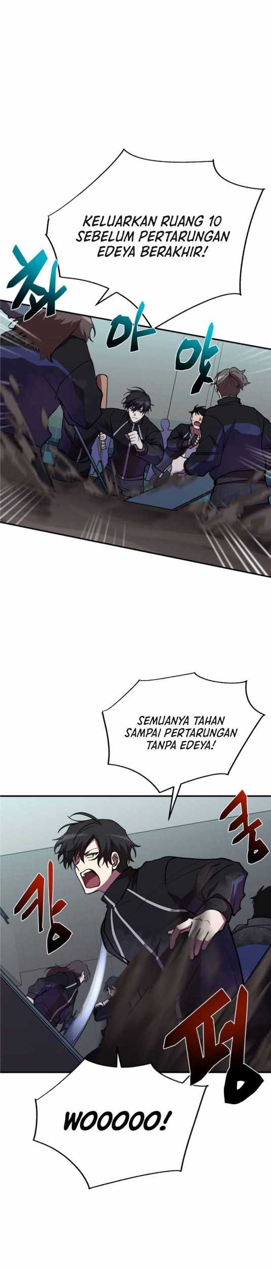 My School Life Pretending to Be a Worthless Person Chapter 37 Gambar 35