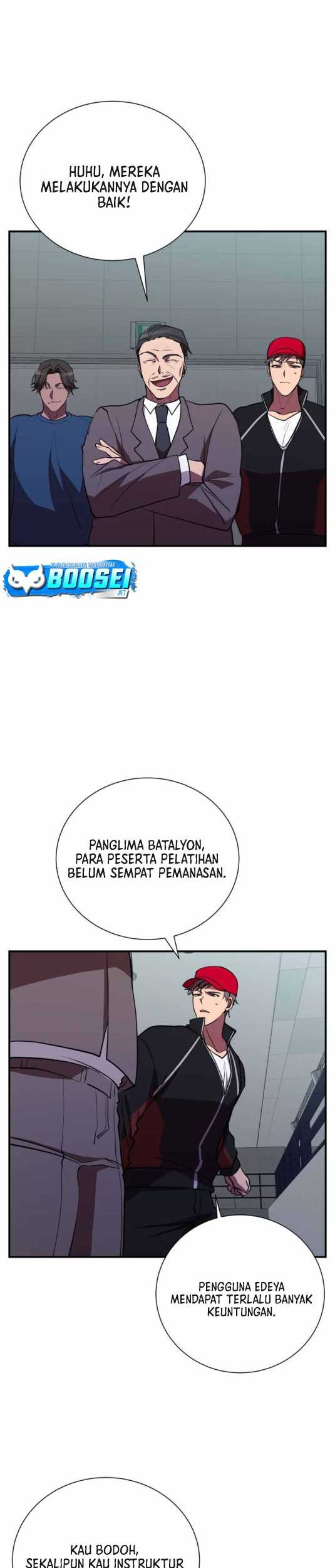 My School Life Pretending to Be a Worthless Person Chapter 37 Gambar 36