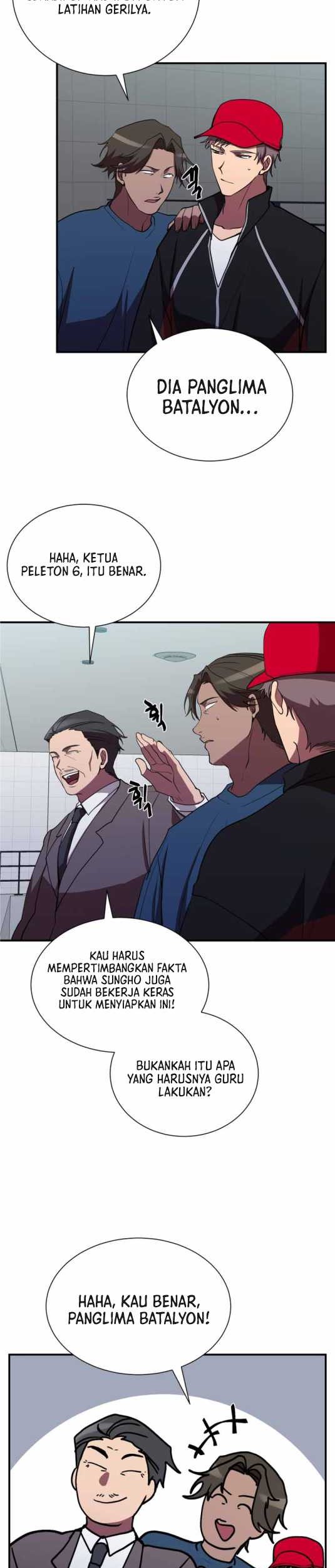 My School Life Pretending to Be a Worthless Person Chapter 37 Gambar 37