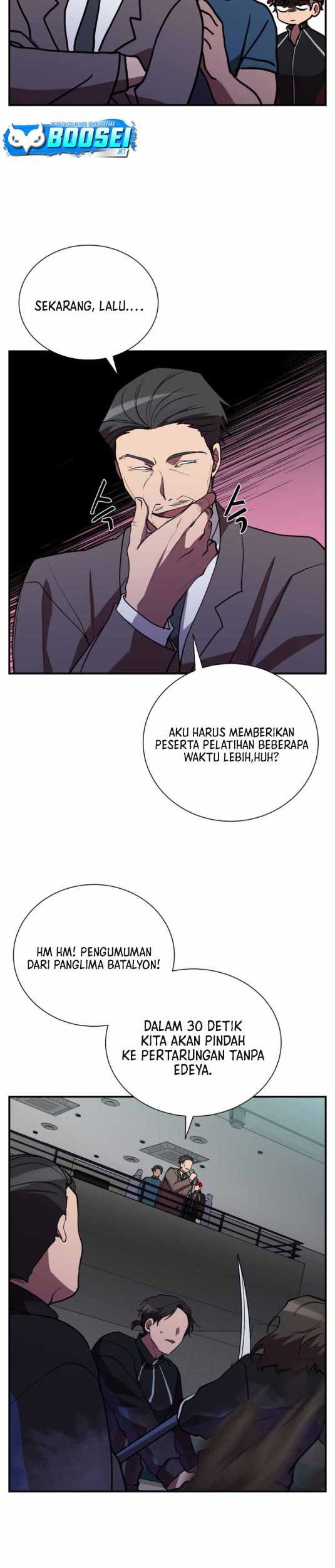 My School Life Pretending to Be a Worthless Person Chapter 37 Gambar 38
