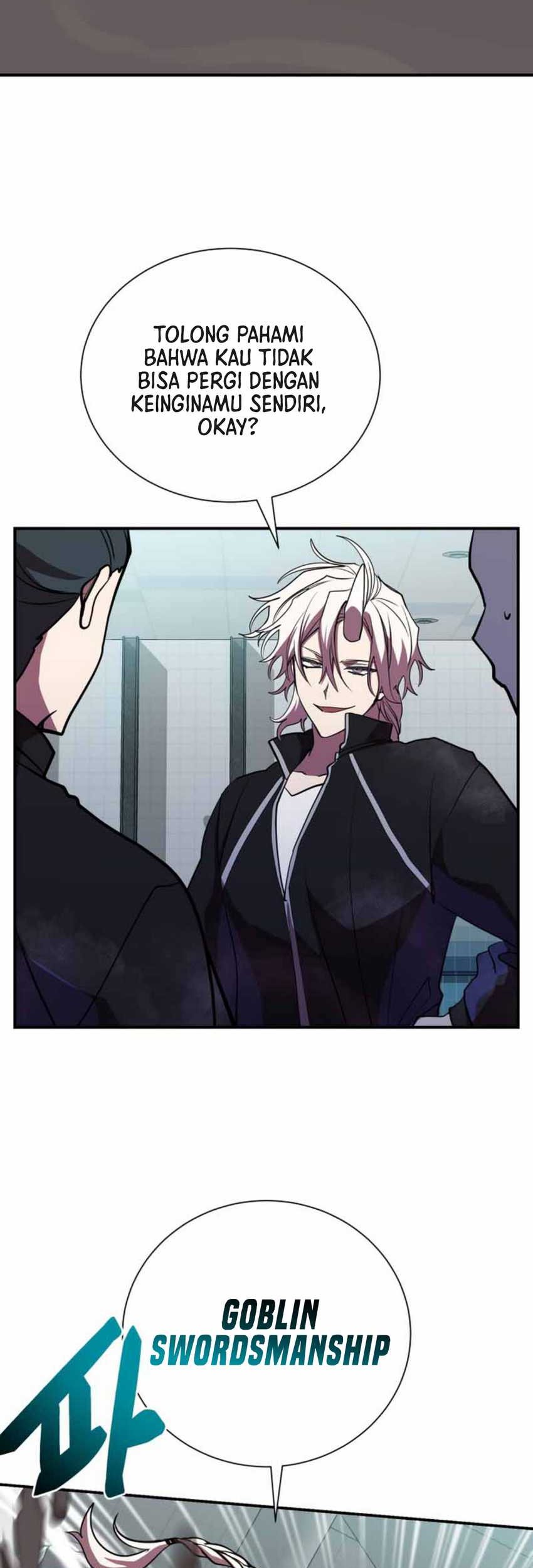 My School Life Pretending to Be a Worthless Person Chapter 37 Gambar 42