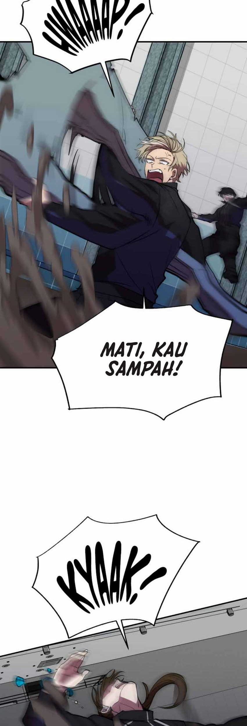 My School Life Pretending to Be a Worthless Person Chapter 37 Gambar 45