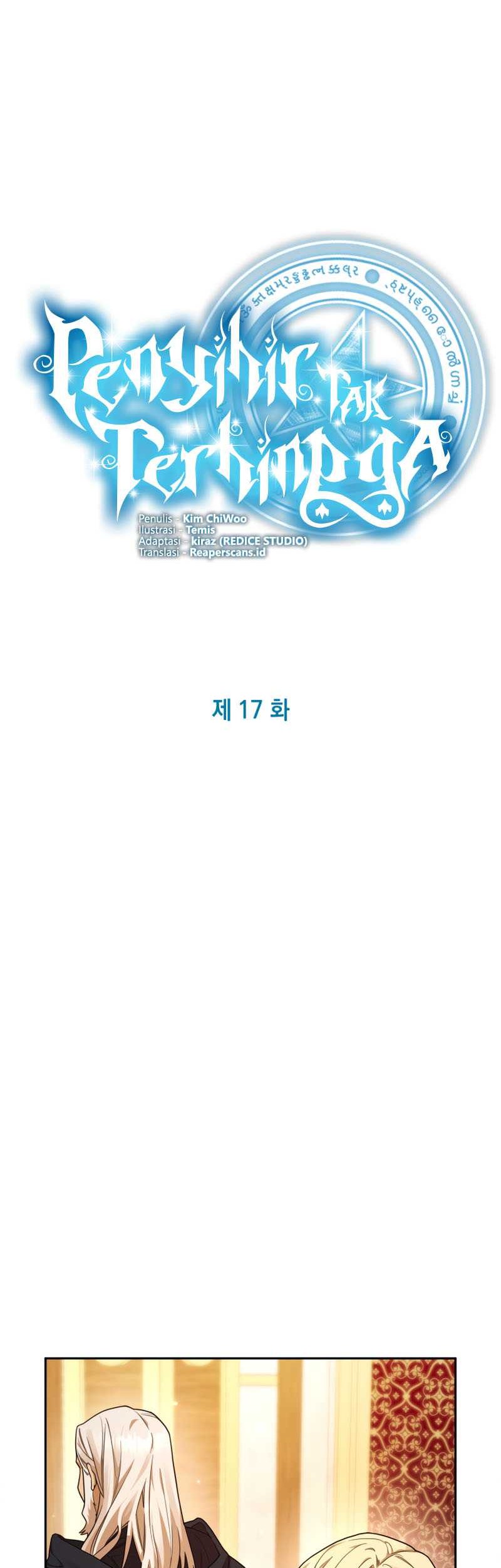 Infinite Mage Chapter 17 Gambar 8