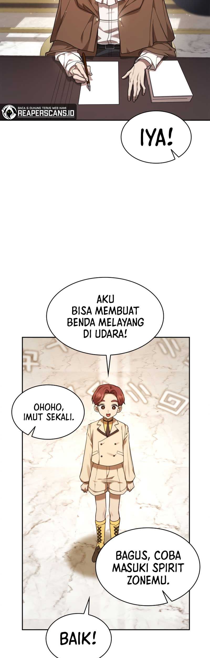 Infinite Mage Chapter 17 Gambar 38