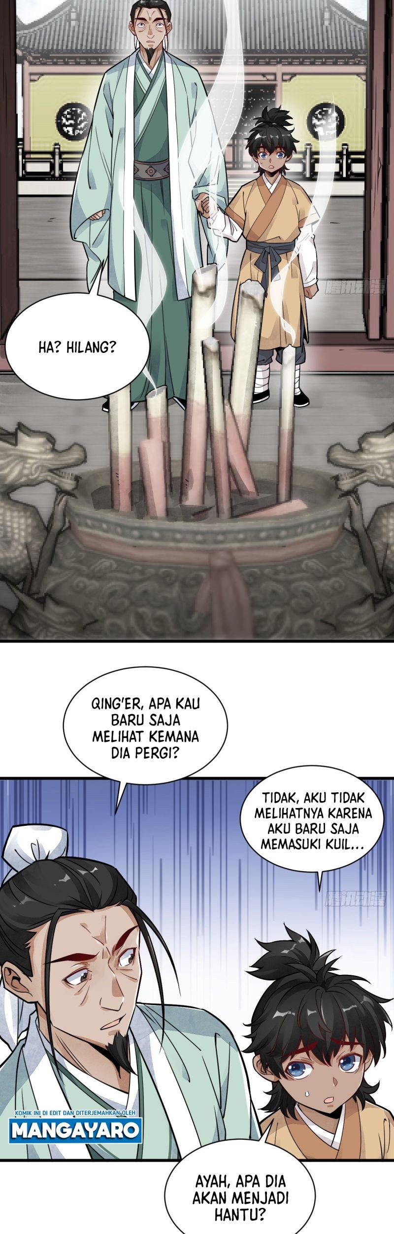 Lanke Special Destiny Chapter 27 Gambar 6