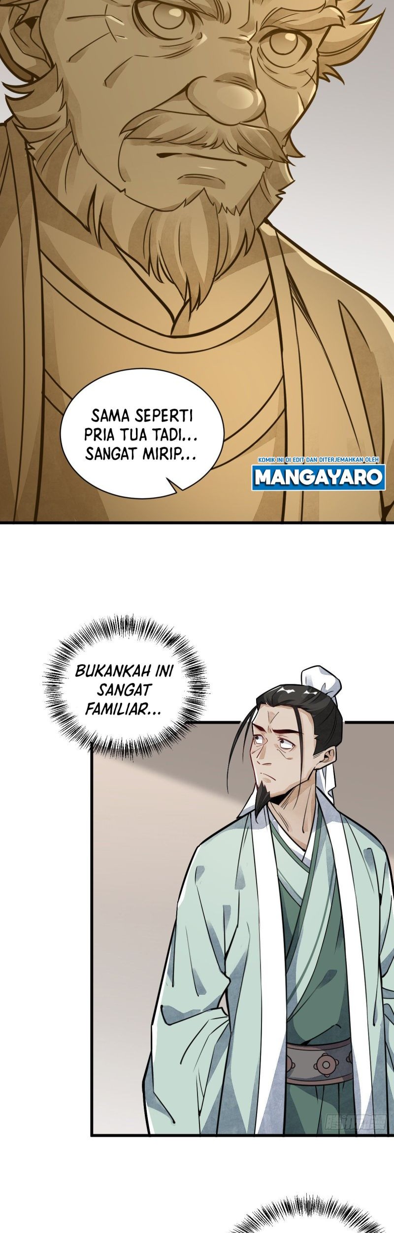 Lanke Special Destiny Chapter 27 Gambar 10
