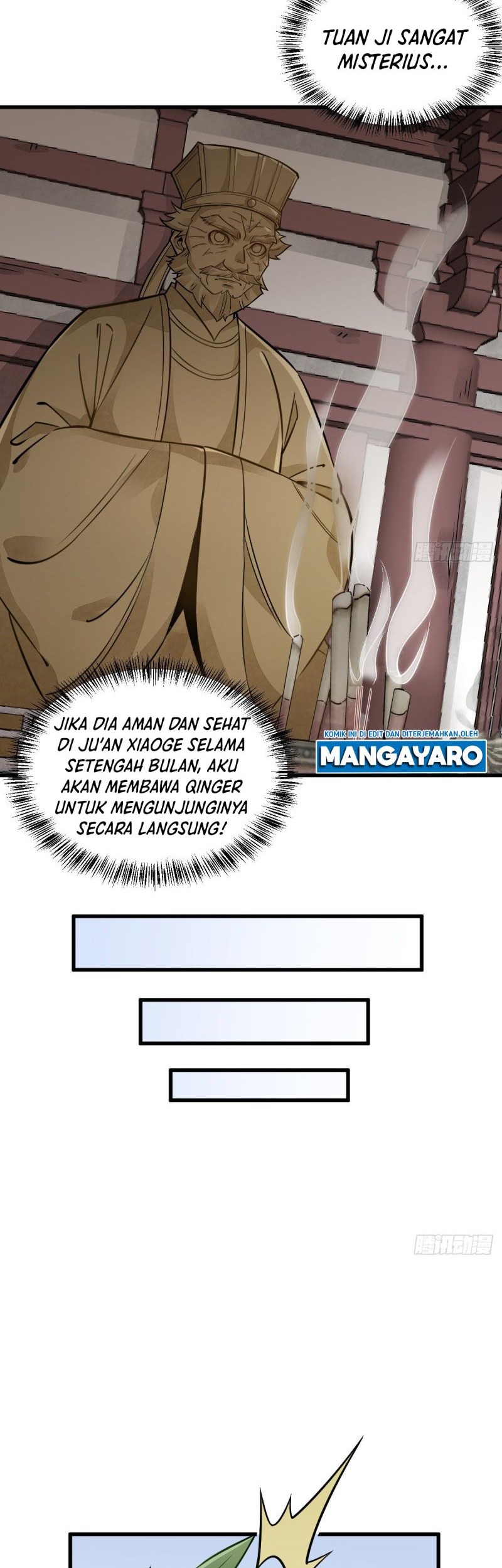 Lanke Special Destiny Chapter 27 Gambar 11