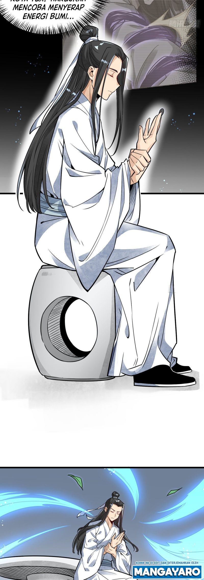 Lanke Special Destiny Chapter 27 Gambar 18