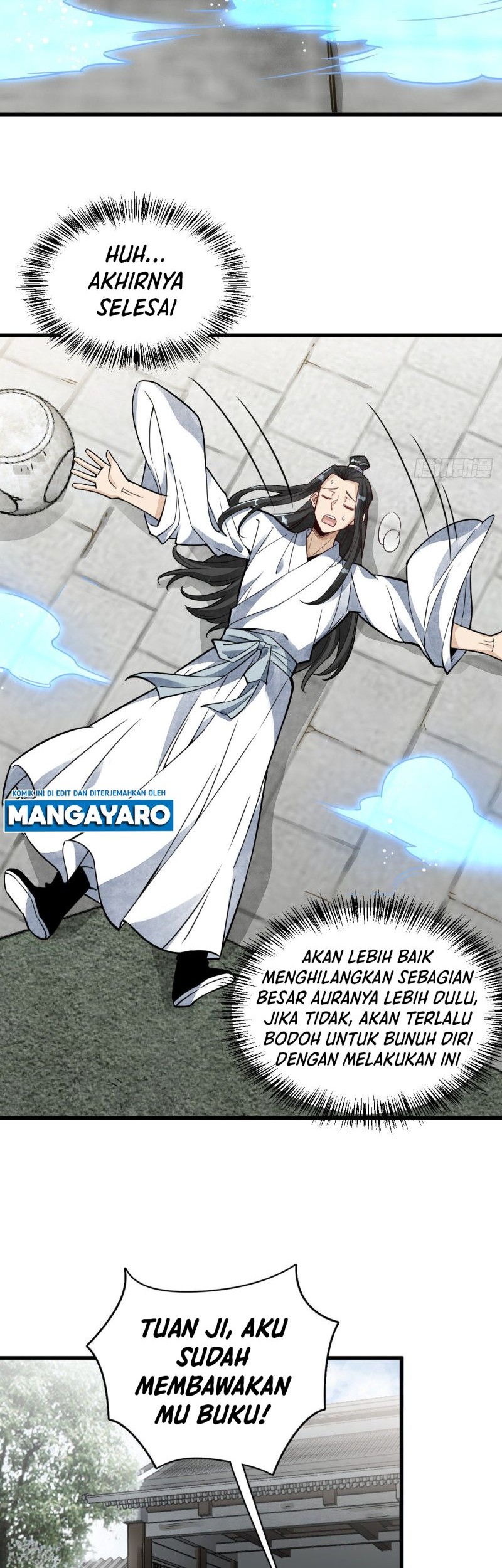 Lanke Special Destiny Chapter 27 Gambar 25