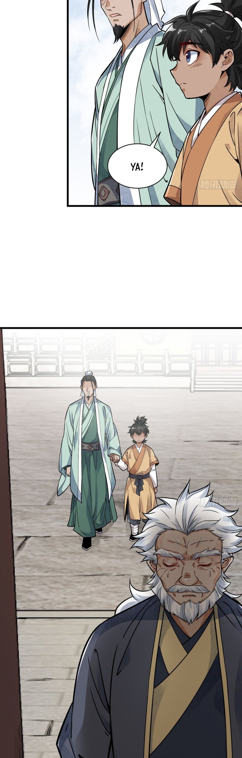 Lanke Special Destiny Chapter 26 Gambar 3