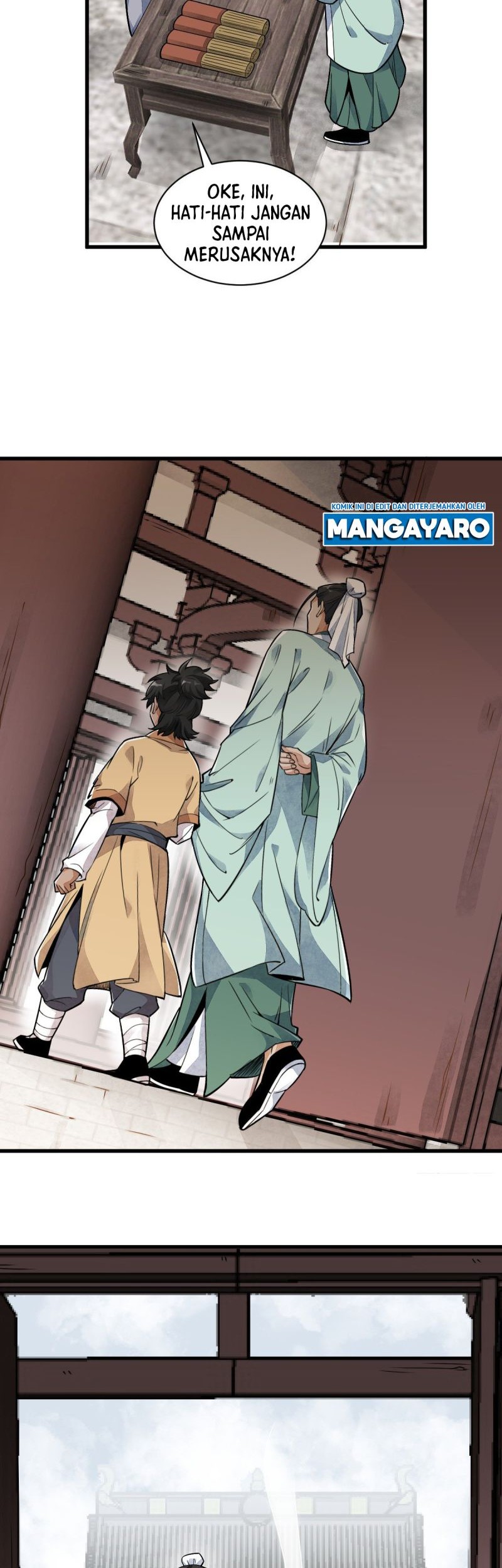 Lanke Special Destiny Chapter 26 Gambar 5