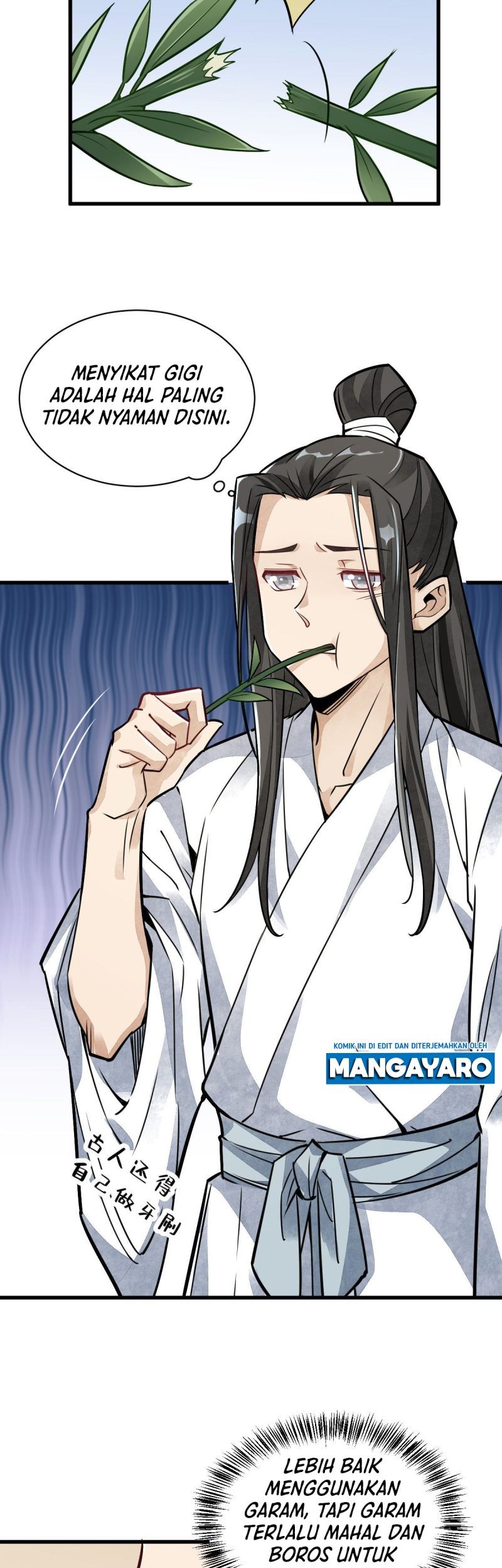 Lanke Special Destiny Chapter 26 Gambar 12