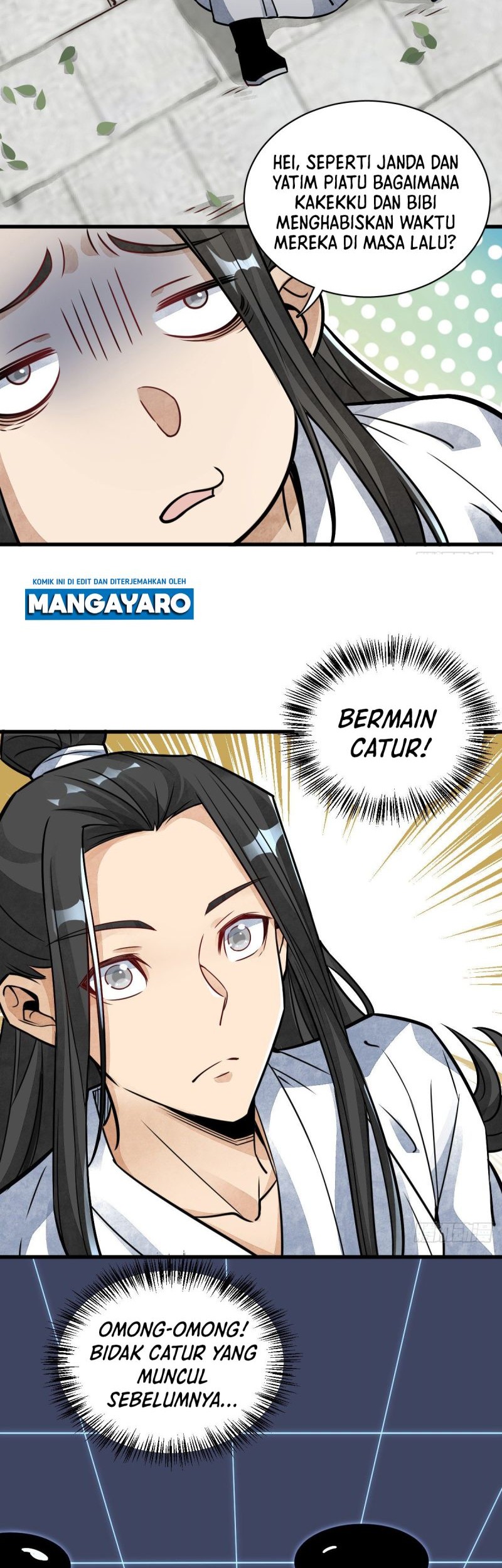 Lanke Special Destiny Chapter 26 Gambar 15