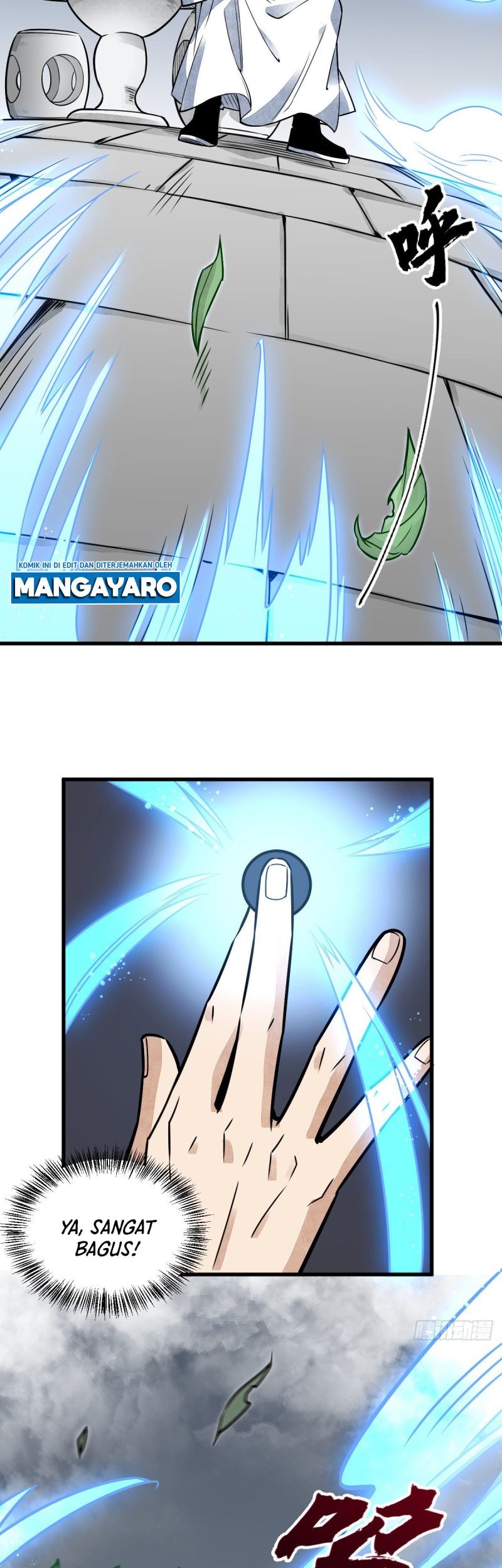 Lanke Special Destiny Chapter 26 Gambar 19