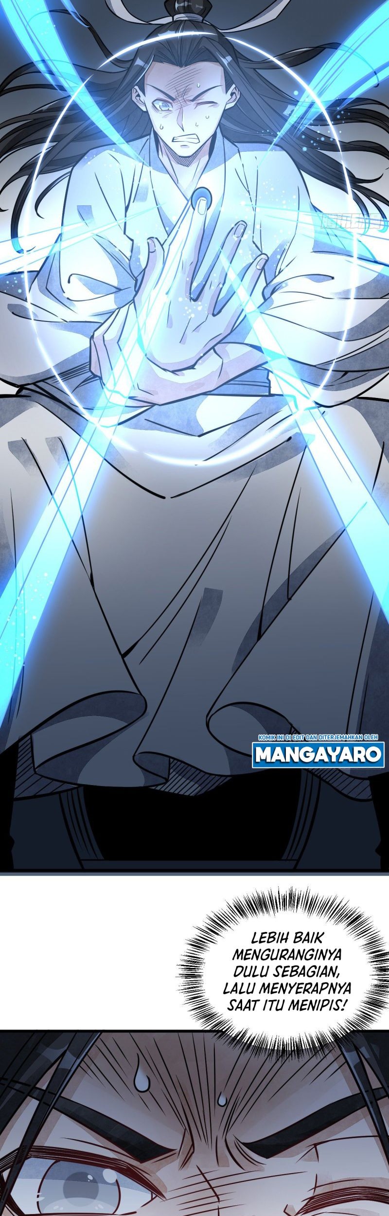 Lanke Special Destiny Chapter 26 Gambar 21