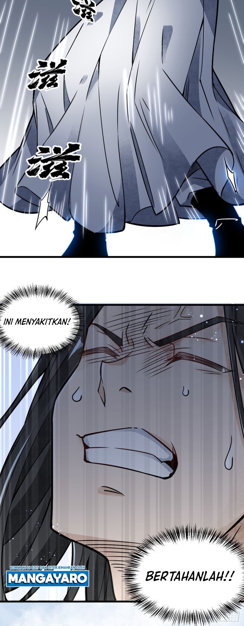 Lanke Special Destiny Chapter 25 Gambar 23