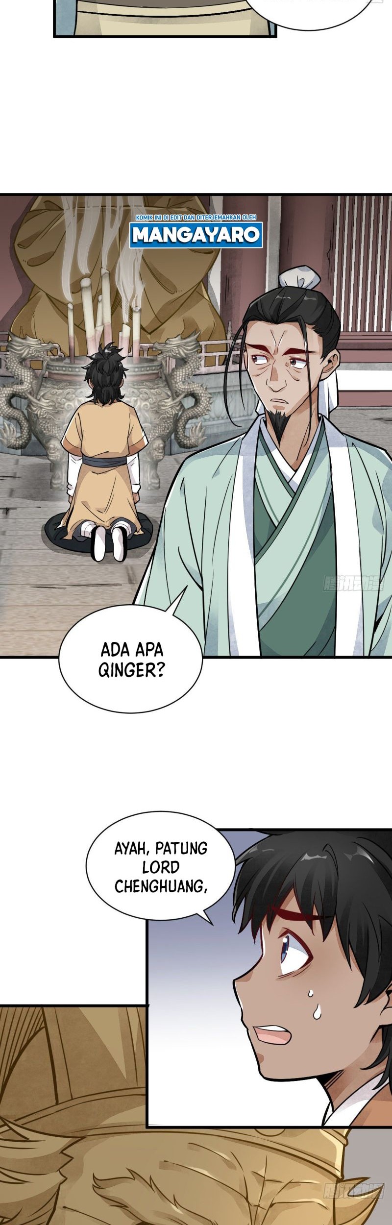 Lanke Special Destiny Chapter 24 Gambar 9