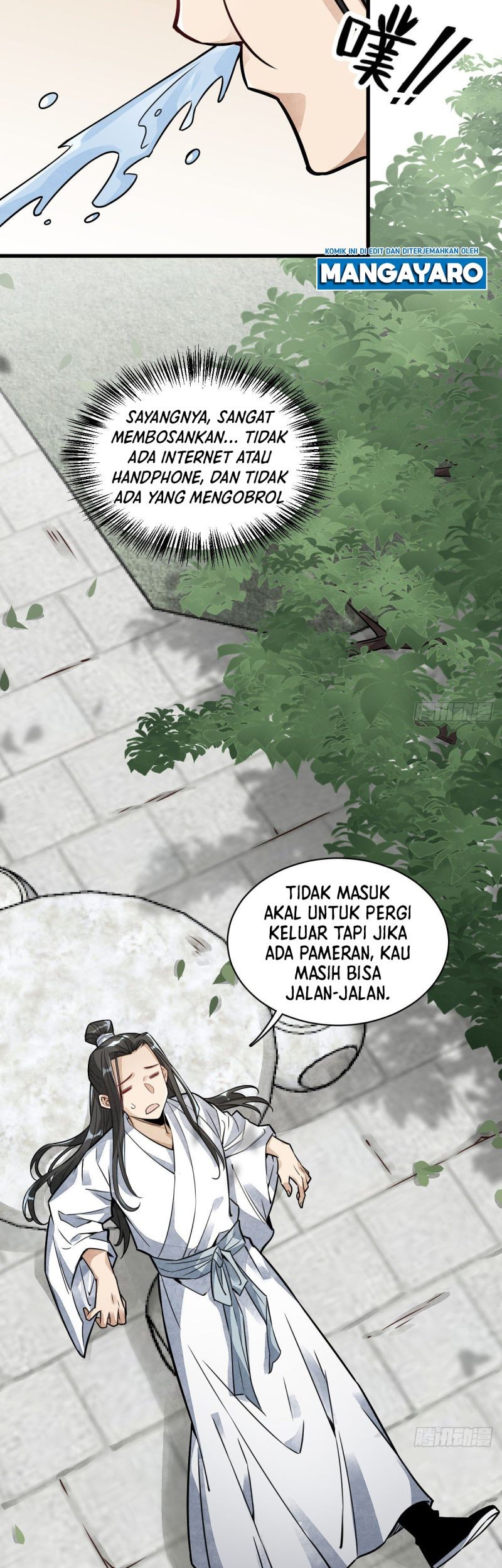 Lanke Special Destiny Chapter 24 Gambar 14
