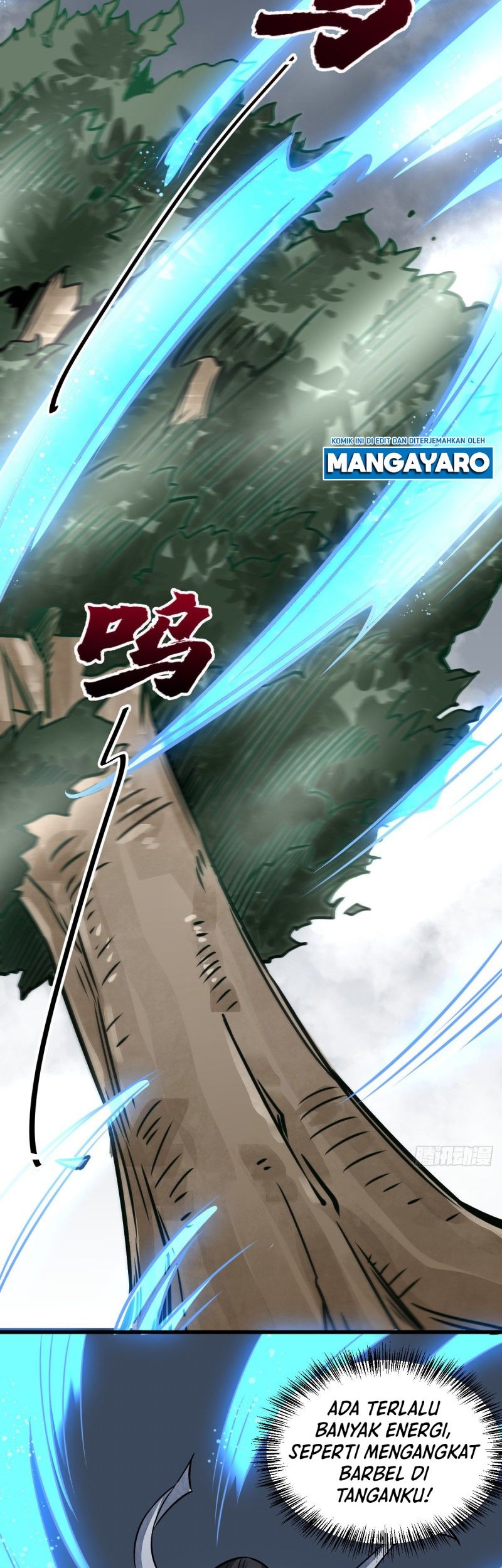 Lanke Special Destiny Chapter 24 Gambar 20