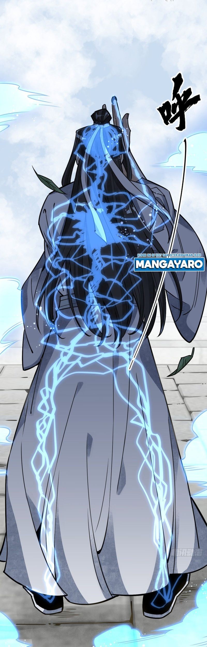 Lanke Special Destiny Chapter 24 Gambar 24