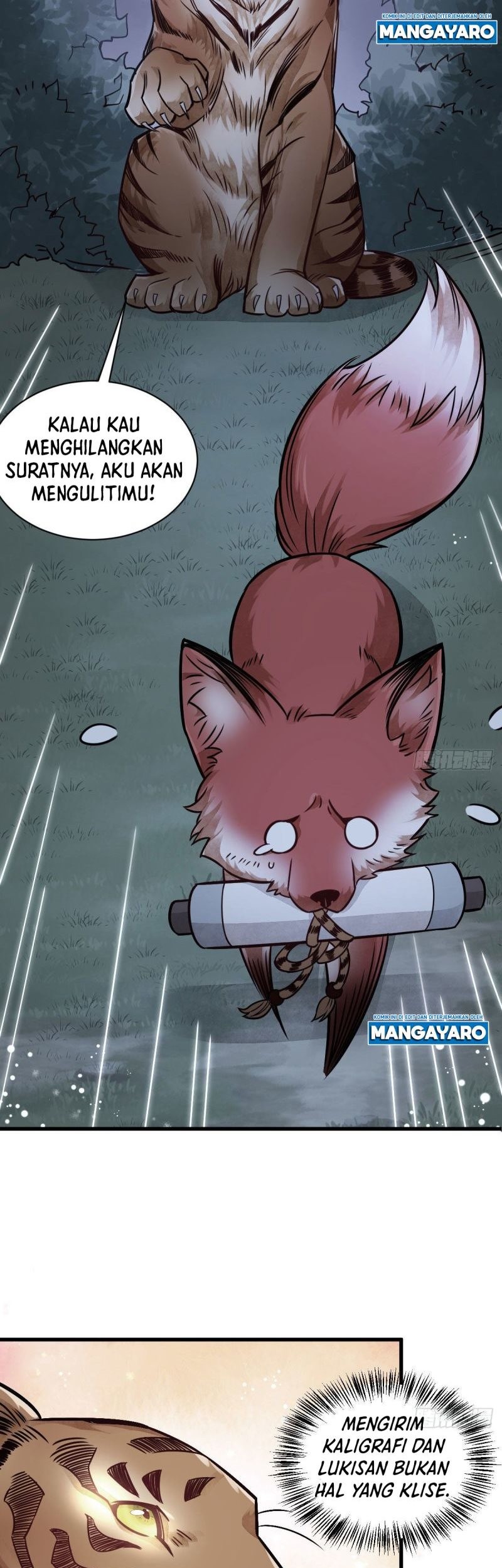 Lanke Special Destiny Chapter 19 Gambar 33