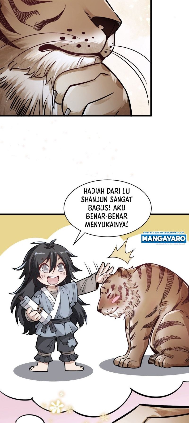 Lanke Special Destiny Chapter 19 Gambar 34