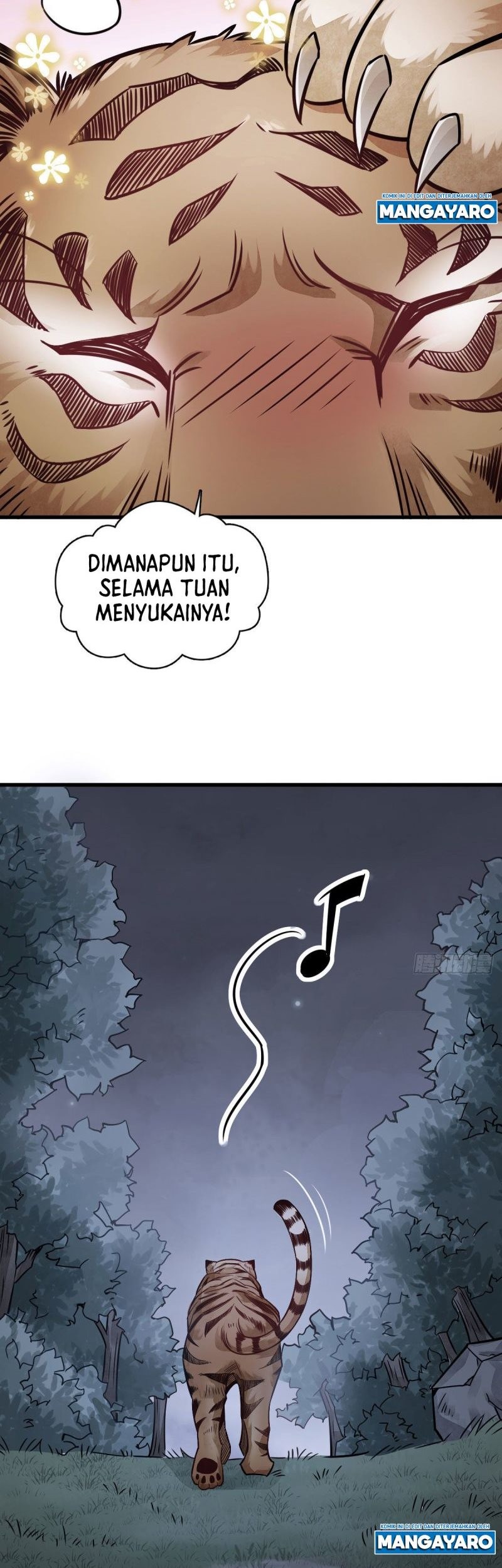 Lanke Special Destiny Chapter 19 Gambar 35