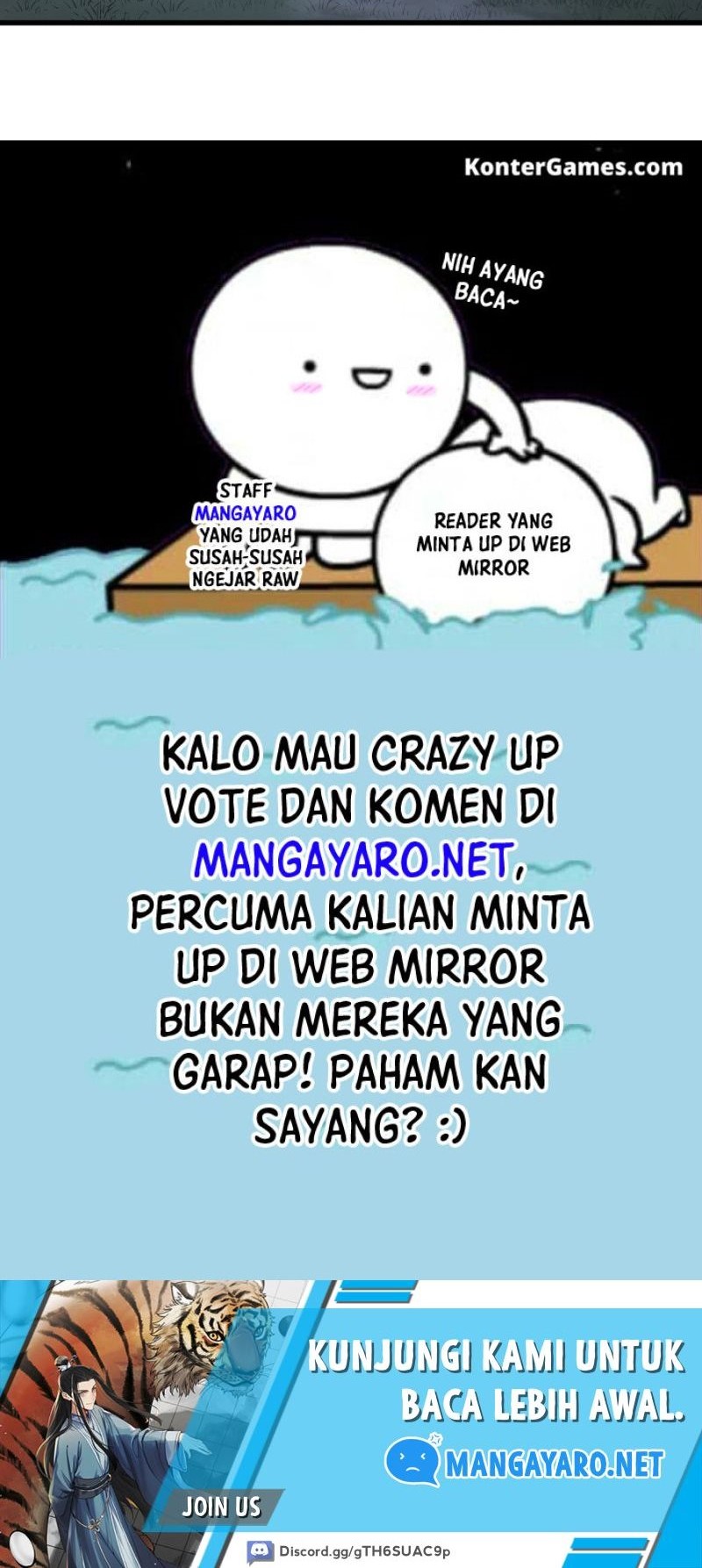 Lanke Special Destiny Chapter 19 Gambar 36