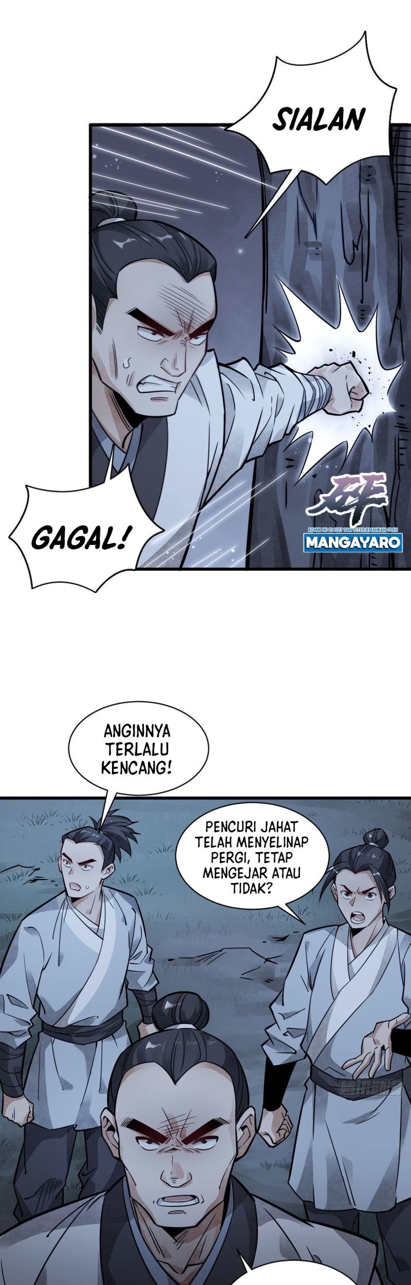 Lanke Special Destiny Chapter 19 Gambar 22