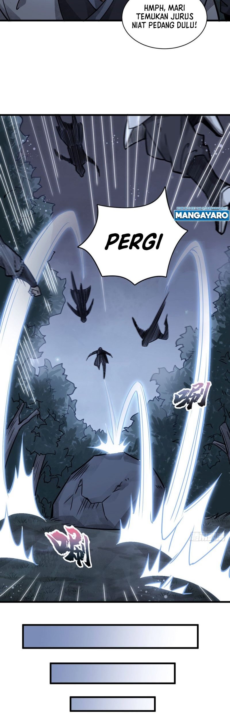 Lanke Special Destiny Chapter 19 Gambar 23