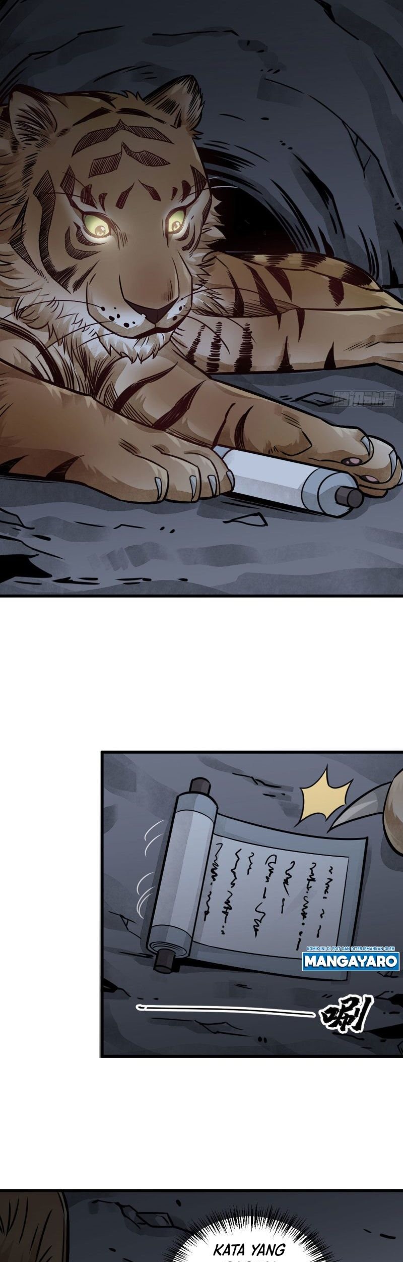 Lanke Special Destiny Chapter 19 Gambar 25